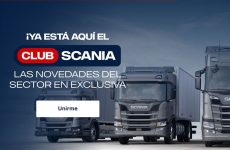 Nace el Club Scania