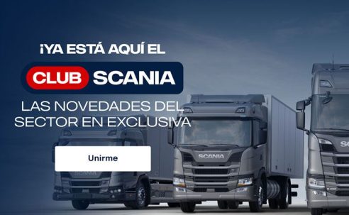 Nace el Club Scania