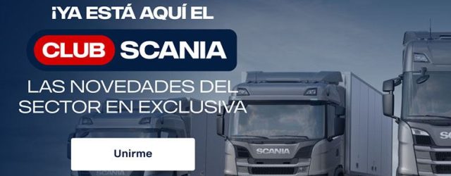 Nace el Club Scania