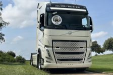 Volvo Trucks recibe el premio al camión más eficiente con su modelo Volvo FH con I-Save