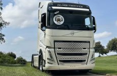 Volvo Trucks recibe el premio al camión más eficiente con su modelo Volvo FH con I-Save