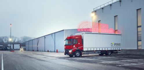 Los Used Trucks de Renault ahora incluyen dos años de mantenimiento